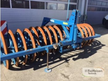 Bremer Frontpacker - Farm roller