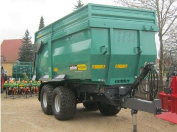 Oehler OL TMK 160 SUMO - Farm tipping trailer/ Dumper