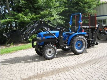 DIV. 4X4 JM TREKKER - Farm tractor