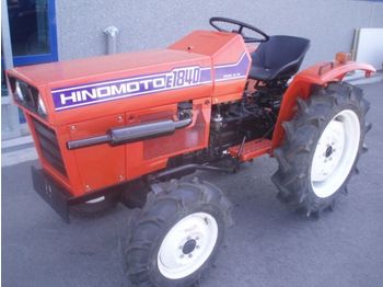 HINOMOTO E184 DT - 4X4 - Farm tractor