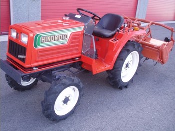  HINOMOTO N179 DT - 4X4 - Farm tractor