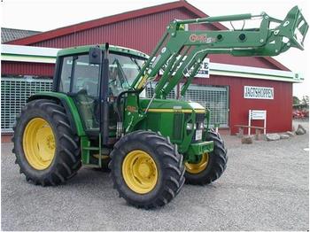 JOHN DEERE 6410 Premium - Farm tractor