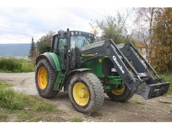 John Deere 6920 - Farm tractor