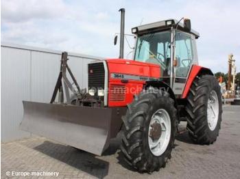 Massey Ferguson 3645 4wd - Farm tractor