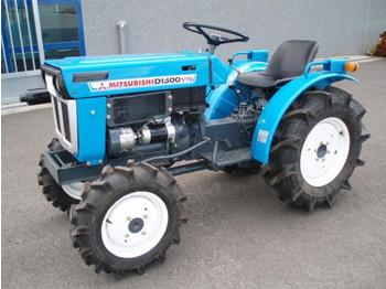Mitsubishi D1300F DT - 4X4 - Farm tractor