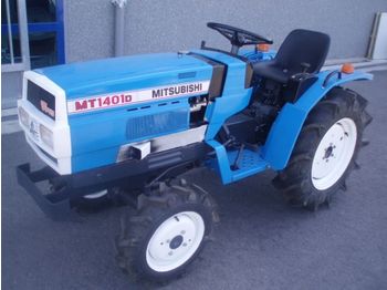 Mitsubishi MT1401 DT - 4x4 - Farm tractor