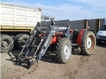 SAME EXPLORER 75 T DT ALLESTIMENTO A - Farm tractor