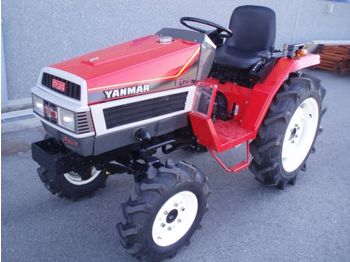  YANMAR FX175 DT - 4X4 - Farm tractor