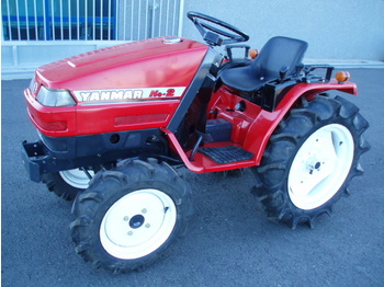  YANMAR KE2 DT - 4X4 - Farm tractor