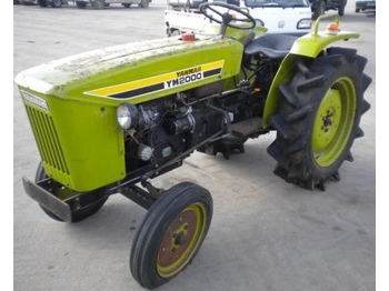 Yanmar YM2000 - Farm tractor