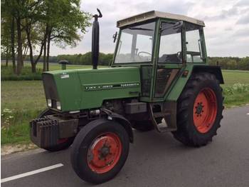 Farm tractor Fendt 306 ls: picture 1