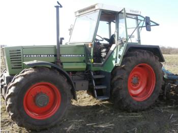 Farm tractor Fendt 612: picture 1