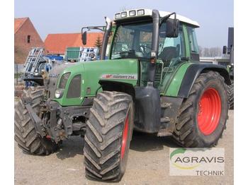 Farm tractor Fendt 714 VARIO: picture 1