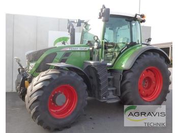 Farm tractor Fendt 724 Vario Profi Plus: picture 1