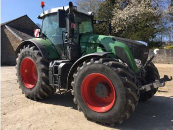 Farm tractor Fendt 939: picture 1