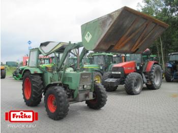 Farm tractor Fendt FARMER 108 LS: picture 1