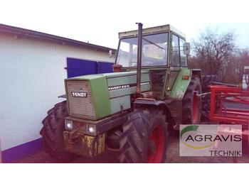 Farm tractor Fendt FAVORIT 612 LS: picture 1