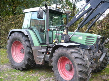 Farm tractor Fendt Favorit 512 C: picture 1