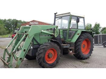 Farm tractor Fendt Favorit 611 LS: picture 1