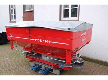 KUHN MDS 1141 fertiliser spreader - Fertilizing equipment