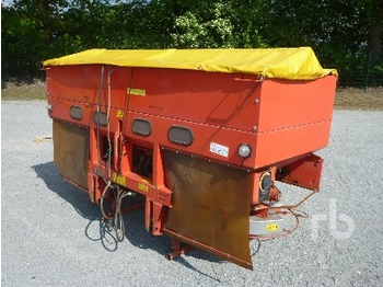 Rauch DELTA 1500/2500 - Fertilizing equipment