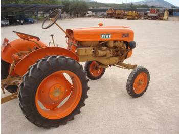 Farm tractor Fiat 211 R D'epoca: picture 1
