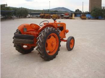 Farm tractor Fiat 25R.5 D'Epoca: picture 1