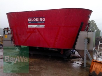 Siloking Premium 28 m³ - Forage mixer wagon
