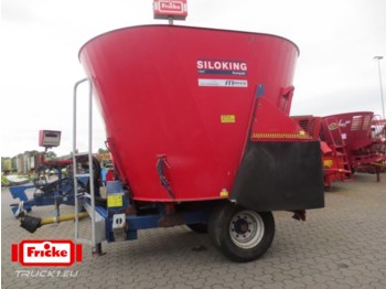 Siloking Sonstige Fütterungstechnik 14M³ - Forage mixer wagon