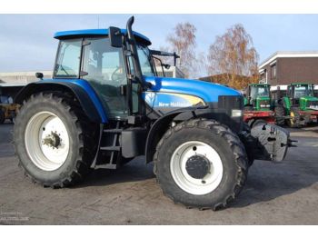 New Farm tractor HOLLAND TM 190: picture 1