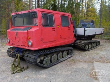 Farm tractor Hägglunds BV206 Bandvagn: picture 1