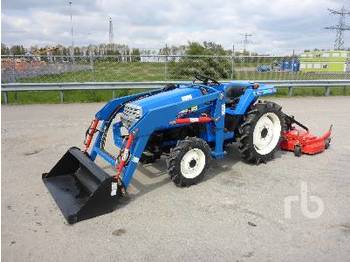 Compact tractor ISEKI LANDHOPE TU197F 4WD: picture 1