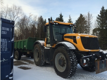 Farm tractor JCB 8250 Fastrac: picture 1