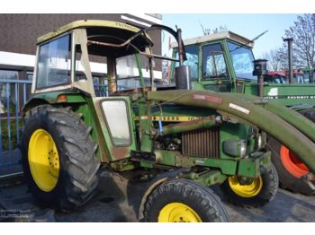 Farm tractor JOHN DEERE 1630 LS: picture 1