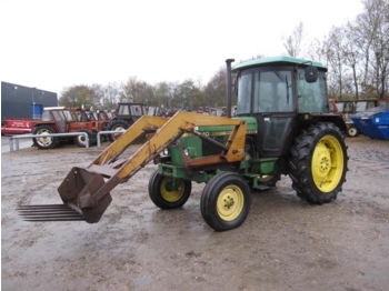 Farm tractor JOHN DEERE 1640: picture 1