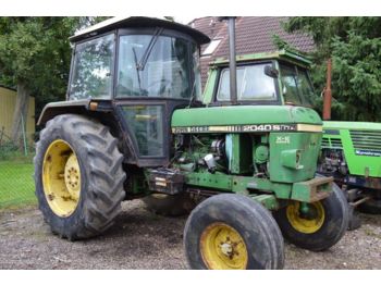 Farm tractor JOHN DEERE 2040 S: picture 1