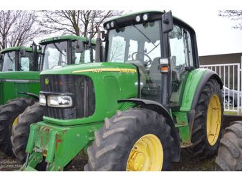 Farm tractor JOHN DEERE 6420 Premium: picture 1