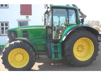 Farm tractor JOHN DEERE 6530 Premium TLS: picture 1