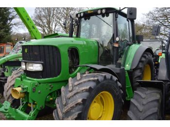 Farm tractor JOHN DEERE 6920: picture 1