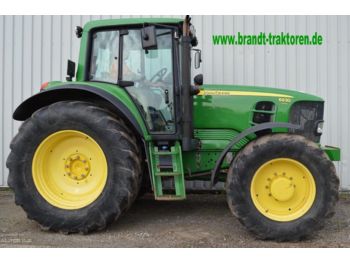 Farm tractor JOHN DEERE 6930 Premium TLS: picture 1