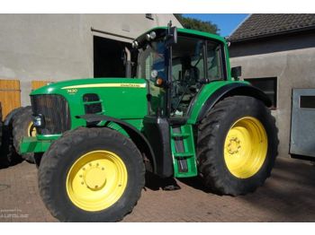 Farm tractor JOHN DEERE 7430 Premium TLS: picture 1