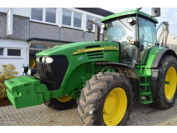 Farm tractor JOHN DEERE 7820: picture 1