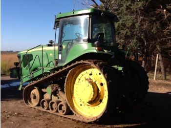 Tracked tractor JOHN DEERE 8220T: picture 1