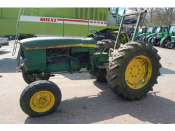 Farm tractor JOHN DEERE Lanz 710: picture 1