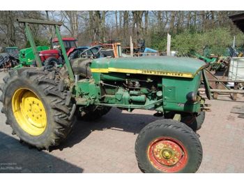 Farm tractor JOHN DEERE Lanz 710 Teileverwer: picture 1