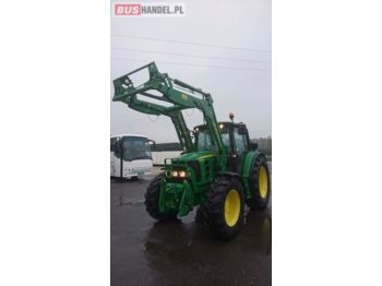 Farm tractor JOHN DEERE M1 6430: picture 1