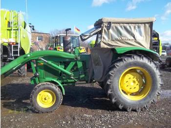 Farm tractor John Deere 2020: picture 1