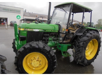 Farm tractor John Deere 2650: picture 1