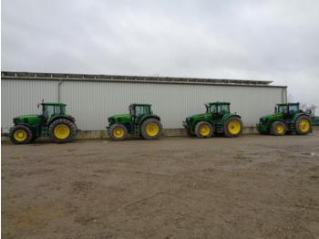 Farm tractor John Deere 2x 7530, 2x 7720: picture 1
