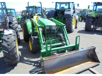 Farm tractor John Deere 4600: picture 1